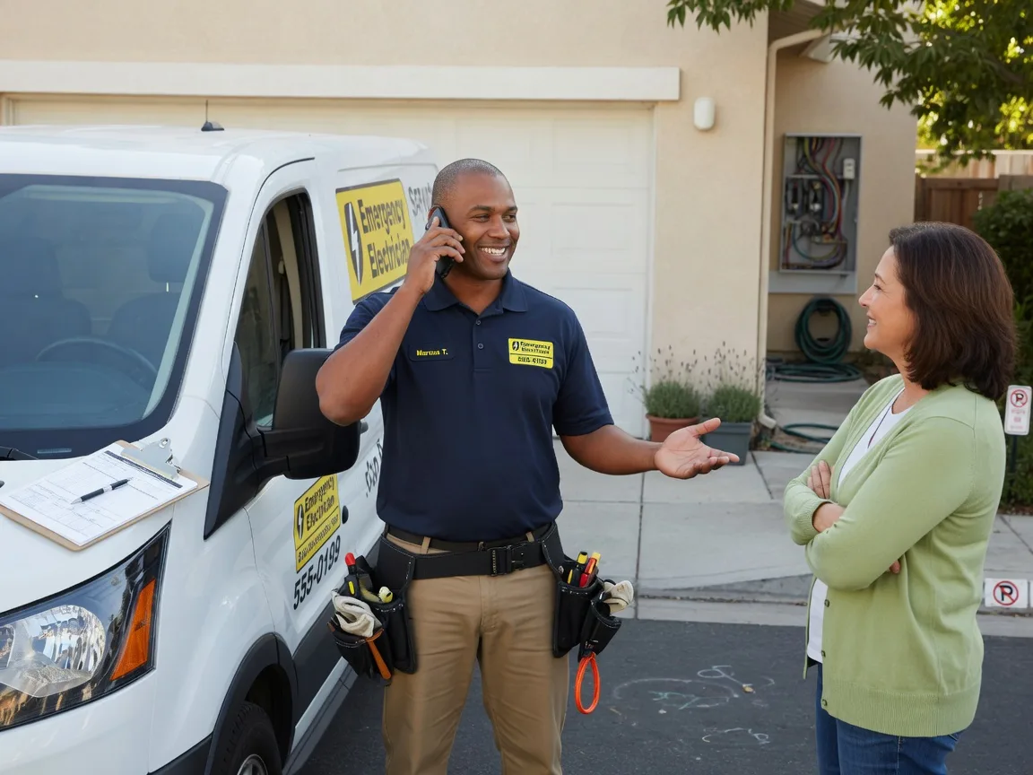 Emergency Electrician Macon, NC FAQs